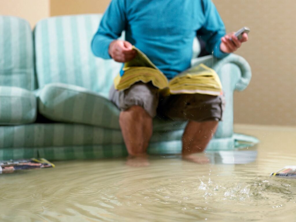 water damage restoration Florida
