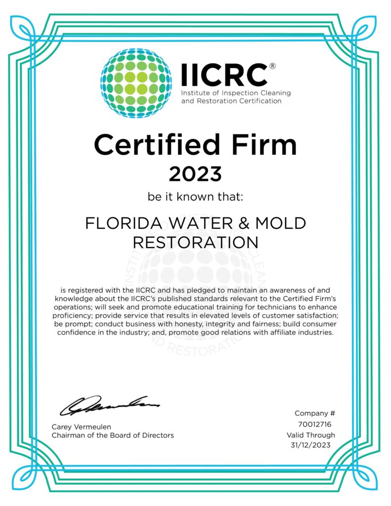 Certified Firm 2023