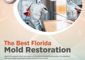 Mold Removal Service Broward County Florida