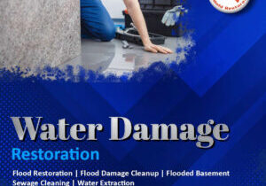 Water Restoration Company Florida